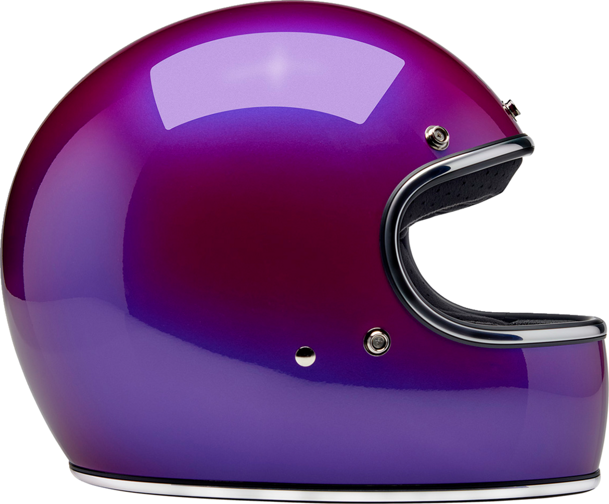 Casco BILTWELL Gringo - Uva Metálico - XS 1002-339-501 