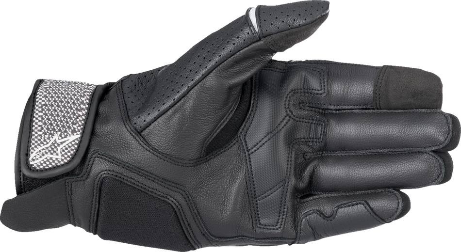 ALPINESTARS Morph Sport Gloves - Black/White - 3XL 3567122-12-3X