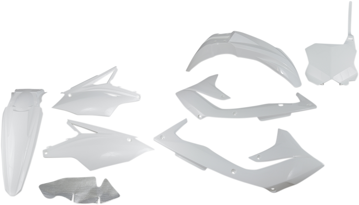 UFO Replacement Body Kit - White KAKIT226-047