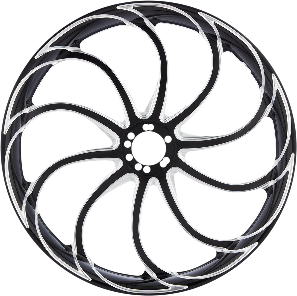 ARLEN NESS Drift Rim - Rear - Black - 18"x5.50" 71-561