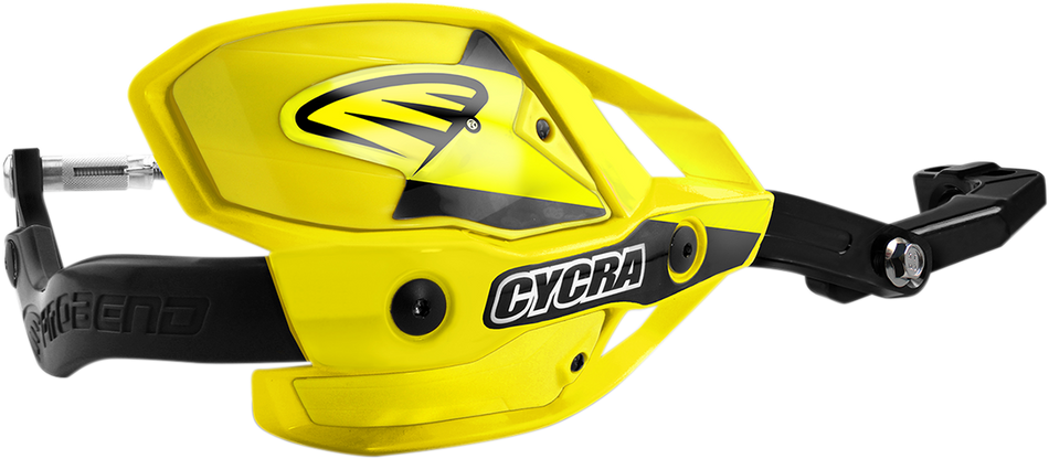 CYCRA Handguards - HCM - 7/8" - Suzuki Yellow 1CYC-7505-55HCM