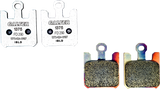 GALFER HH Sintered Ceramic Brake Pads FD290G1375