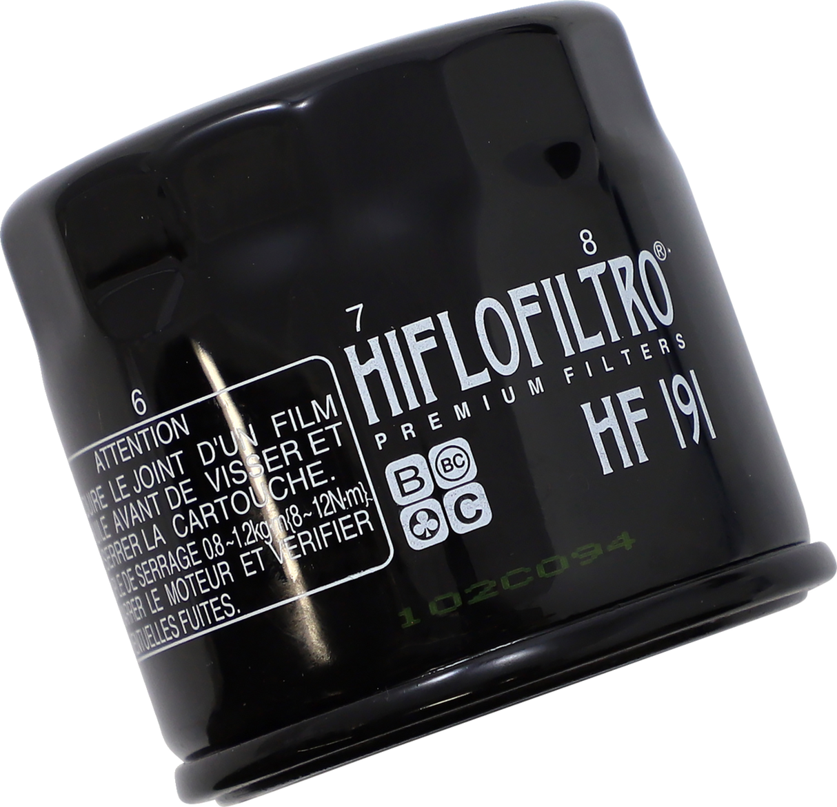 HIFLOFILTRO Oil Filter HF191