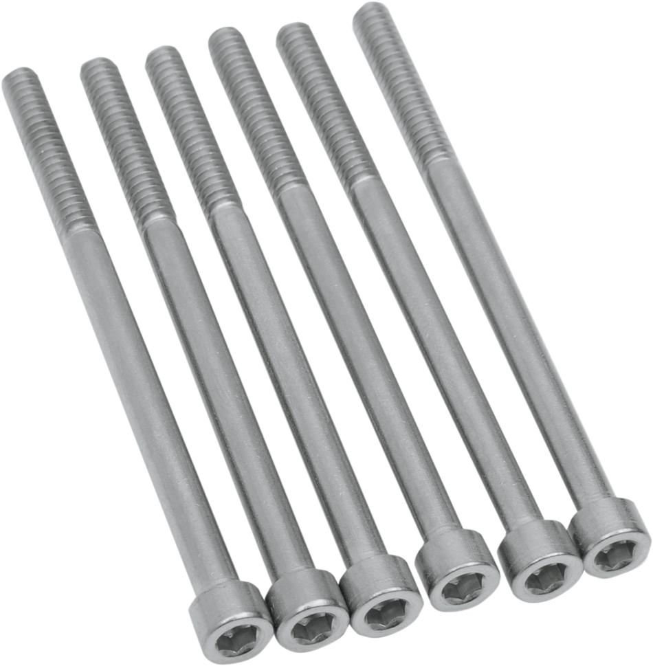 SUPERTRAPP Extra Long Bolts - Six-Pack 404-7306