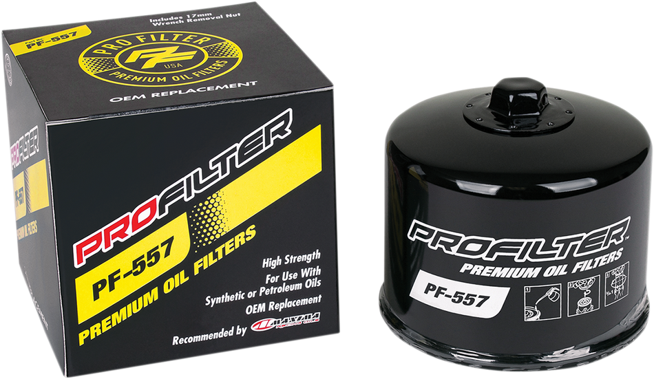 PRO FILTER Replacement Oil Filter PF-557