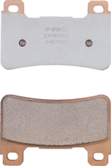 DP BRAKES Sintered Brake Pads - Honda SDP950HH