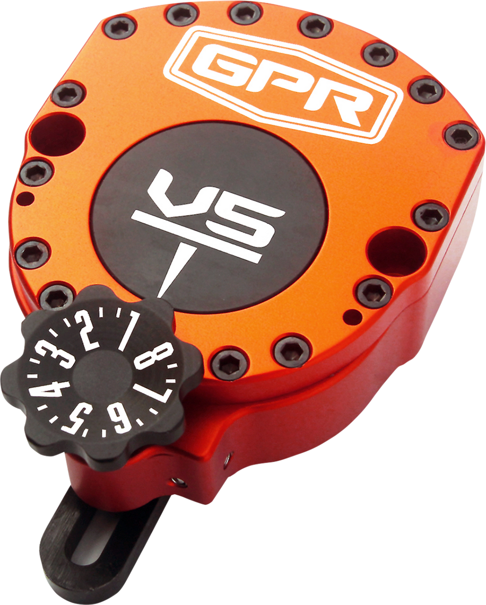 GPR V5-S Steering Damper - Orange - KTM 790 5-9001-0137O