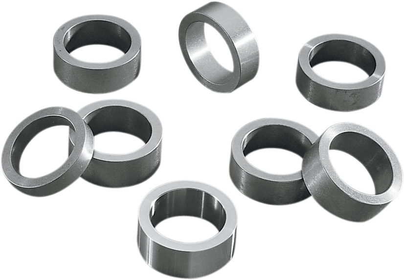 JIMS Sprocket Shaft Spacers - Set of 8 24029-KIT