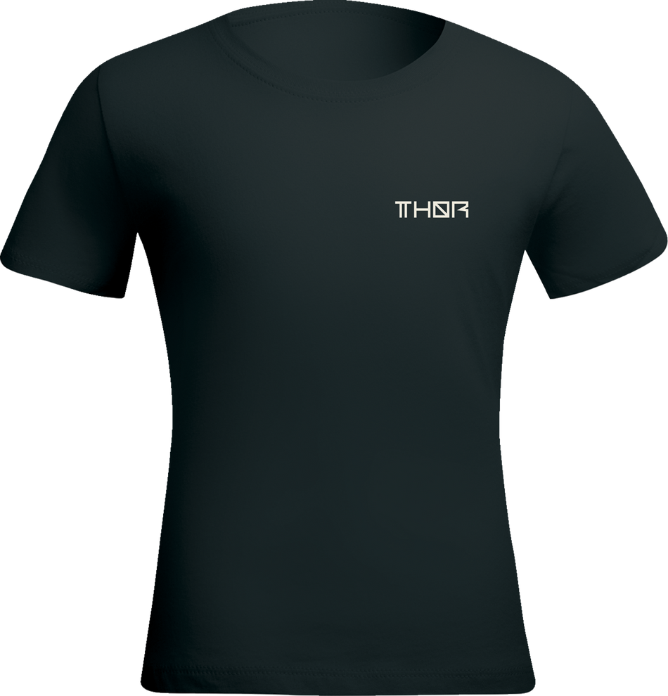 THOR Girl's Disguise T-Shirt - Black - Medium 3032-3639