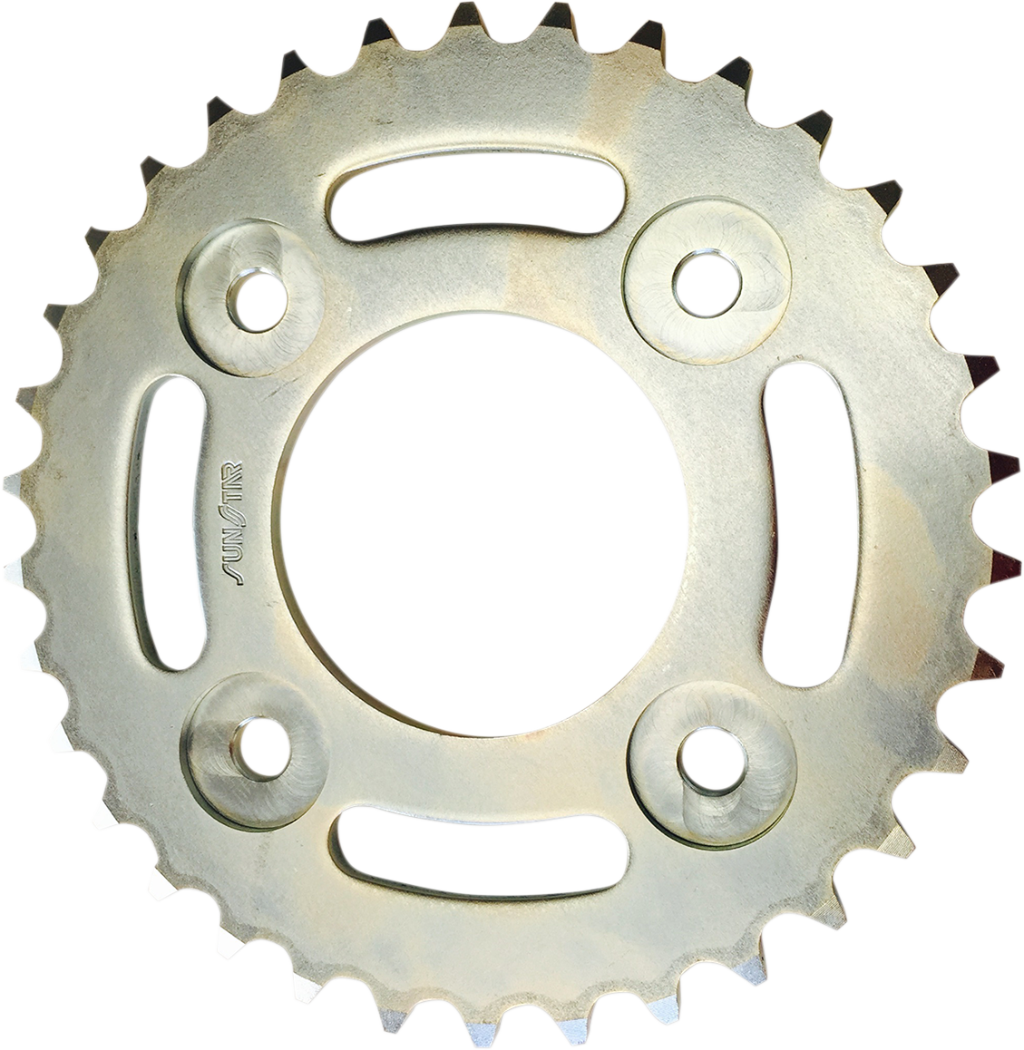 SUNSTAR SPROCKETS Rear Sprocket - 34 Tooth - Honda 2-106334