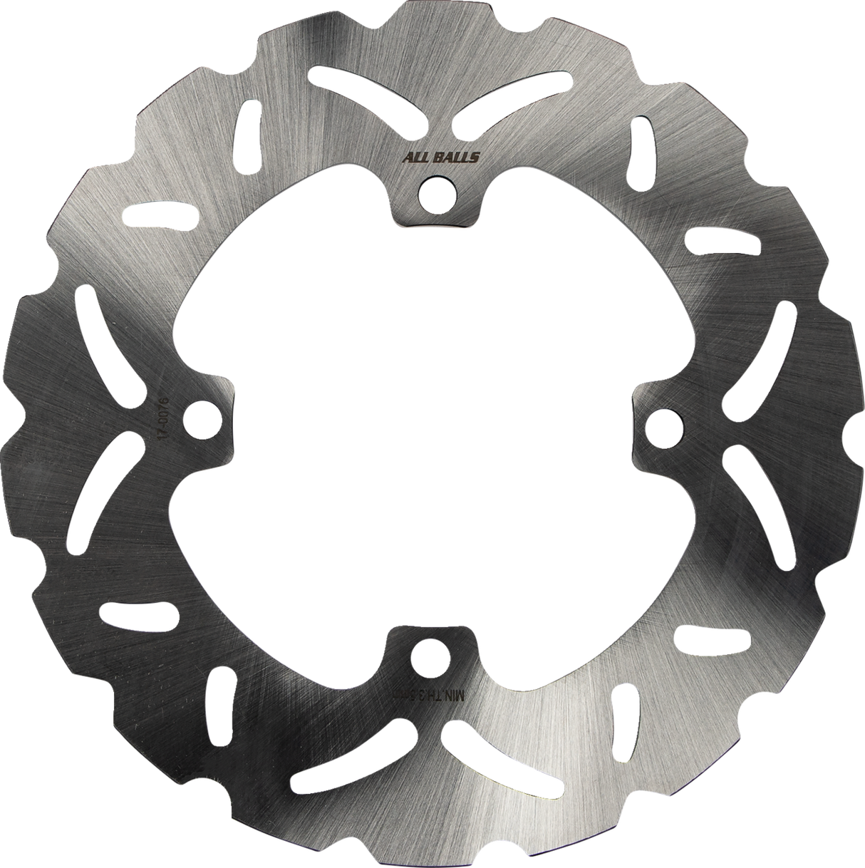 ALL BALLS Brake Rotor - Kawasaki 18-0076