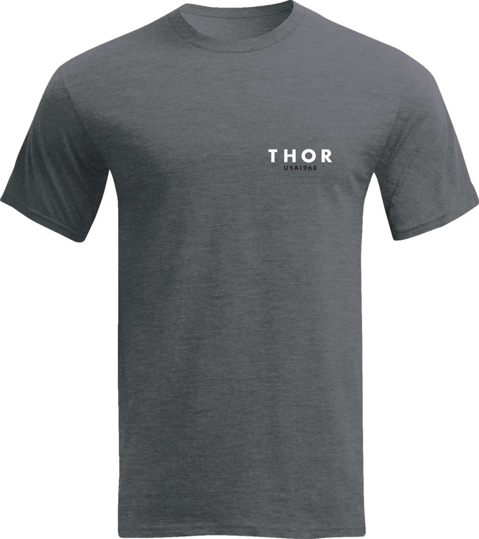 THOR Vortex T-Shirt - Graphite - Large 3030-22611