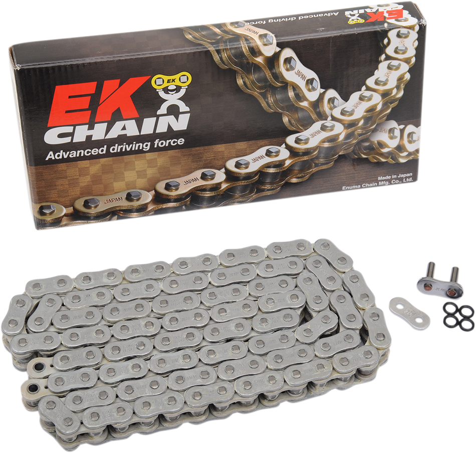 EK 520 ZVX3 - Sportbike Chain - 150 Links - Chrome 520ZVX3-150C