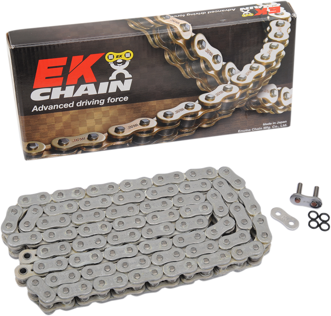 EK 530 ZVX3 - Sportbike Chain - 150 Links - Chrome 530ZVX3-150C