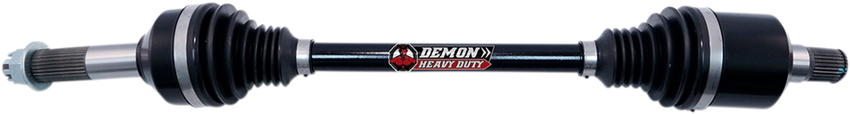 DEMON Complete Axle Kit - Heavy Duty - Front Left PAXL-4014HD