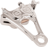 PERFORMANCE MACHINE (PM) Rear Caliper - Chrome 1256-0084-CH