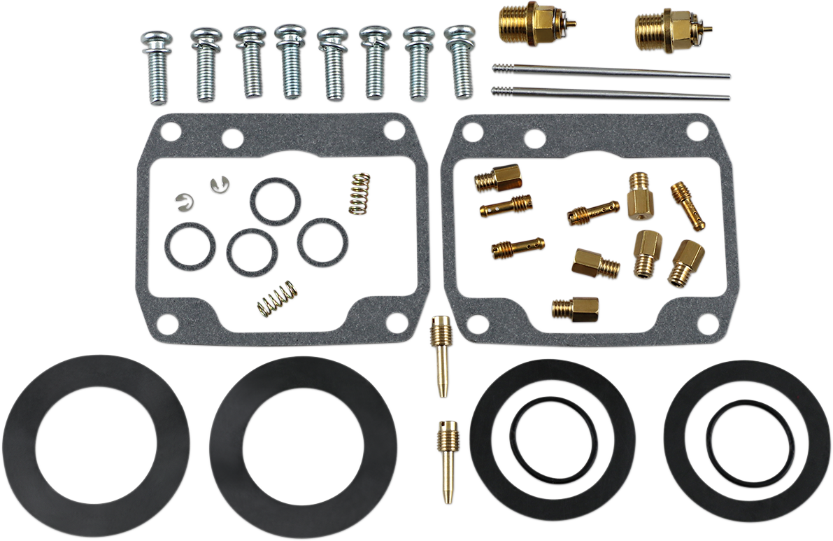 Kit de reconstrucción de carburador Parts Unlimited - Polaris 26-1810