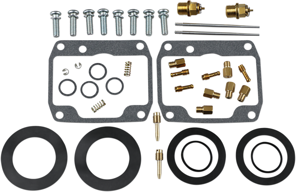 Kit de reconstrucción de carburador Parts Unlimited - Polaris 26-1810