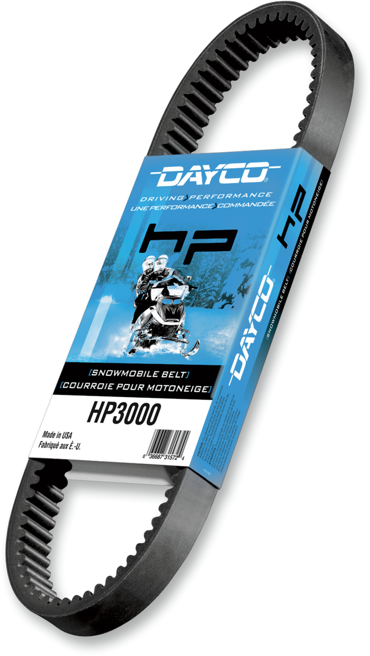 DAYCO PRODUCTS,LLC Drive Belt HP3000