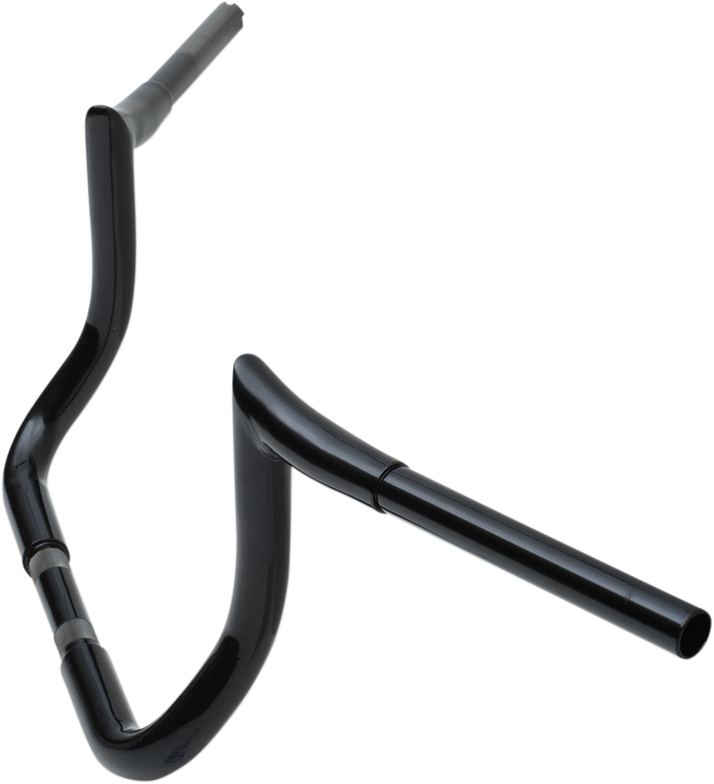 LA CHOPPERS Handlebar - Prime Ape - 10" - Black LA-7352-10B