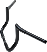 LA CHOPPERS Handlebar - Prime Ape - 10" - Black LA-7352-10B