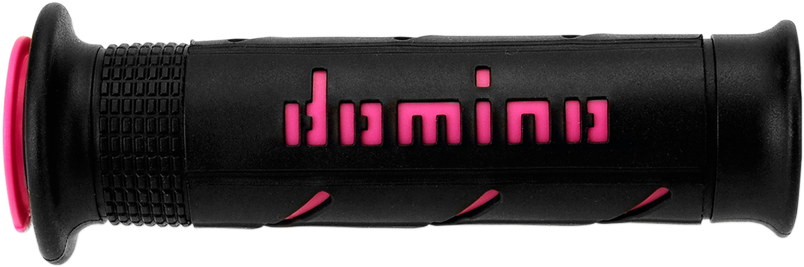 DOMINO Grips - XM2 - Black/Pink A25041C4340