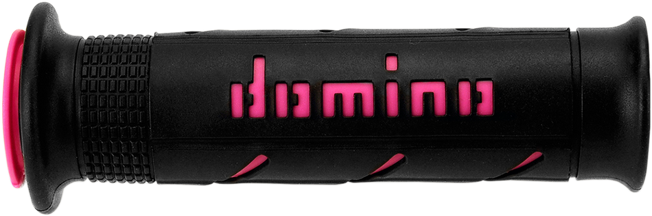 DOMINO Grips - XM2 - Black/Pink A25041C4340