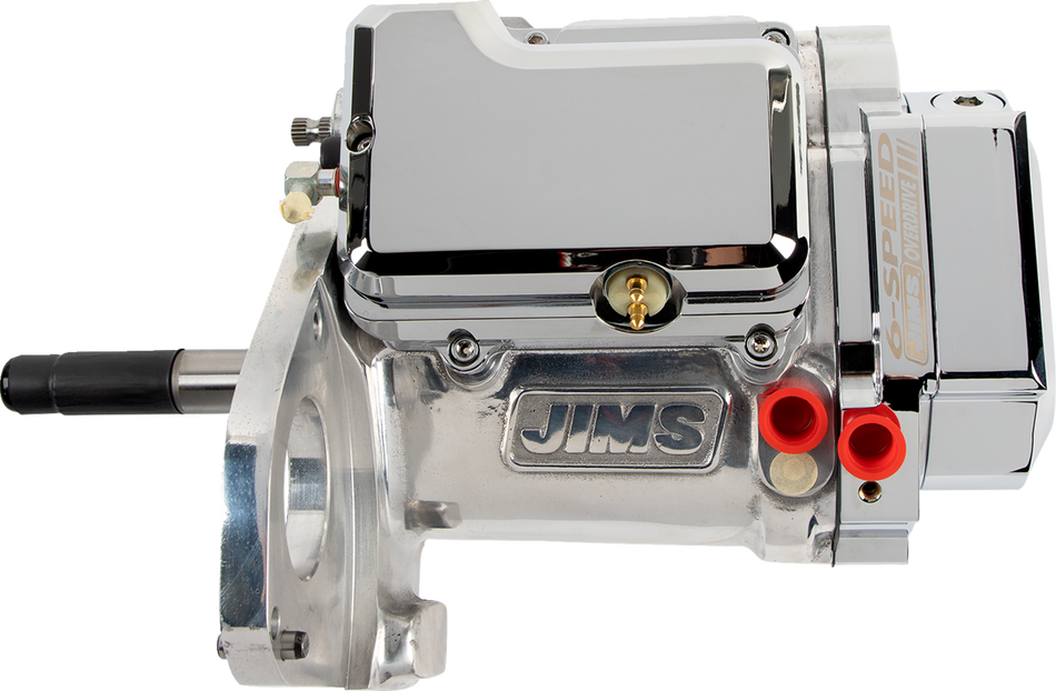 JIMS 6-Speed Overdrive Transmission 8004C6