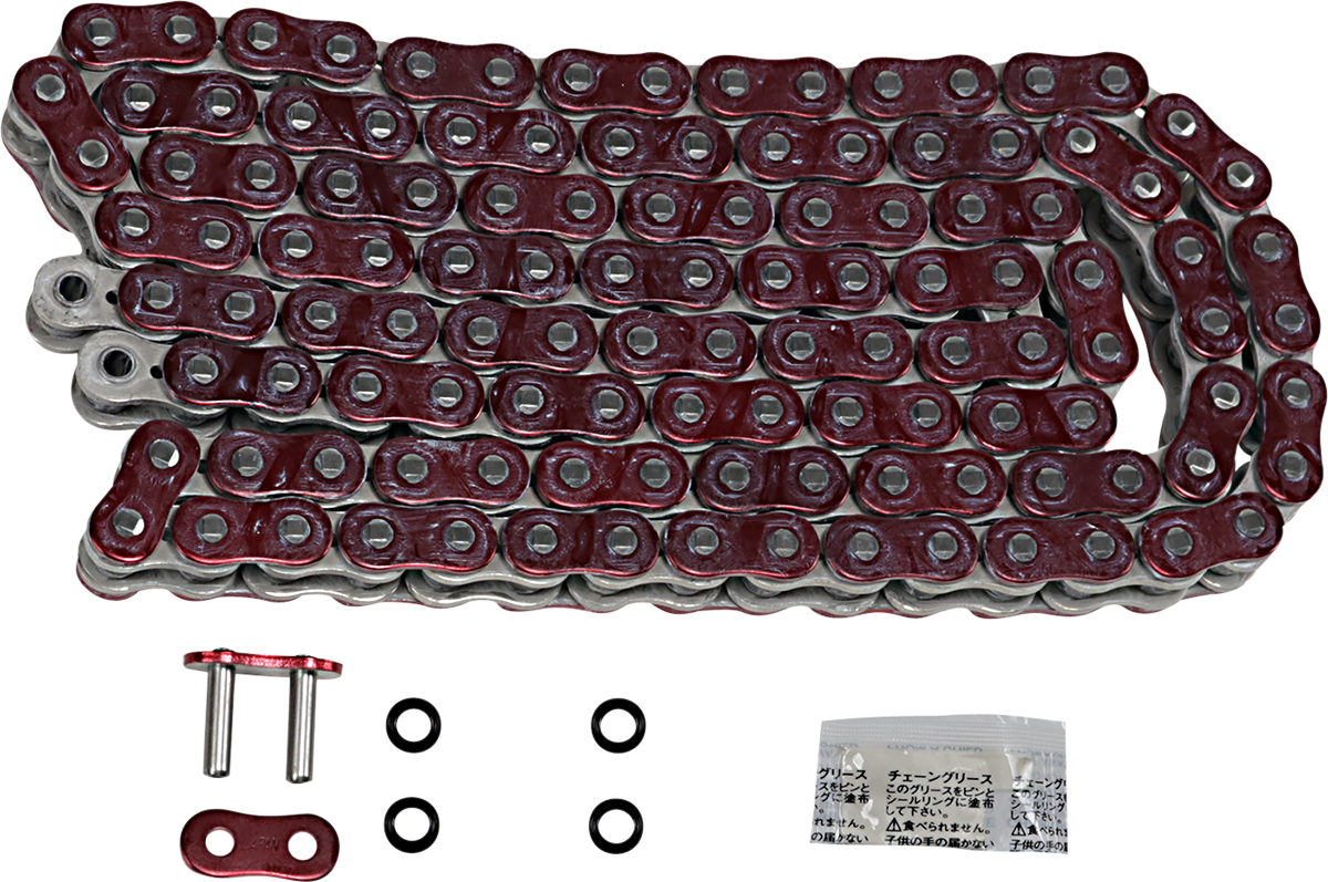 EK 530 ZVX3 - Sportbike Chain - 120 Links 530ZVX3-120AR