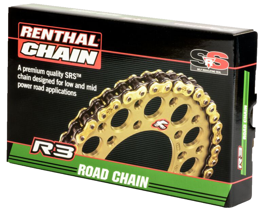 RENTHAL 520 R3-3 - SRS Drive Chain - 120 Links C431