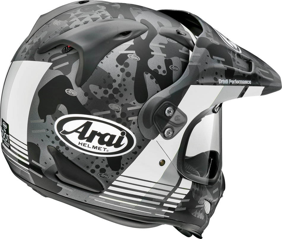 ARAI XD-4 Helmet - Cover - White Frost - XL 0140-0189