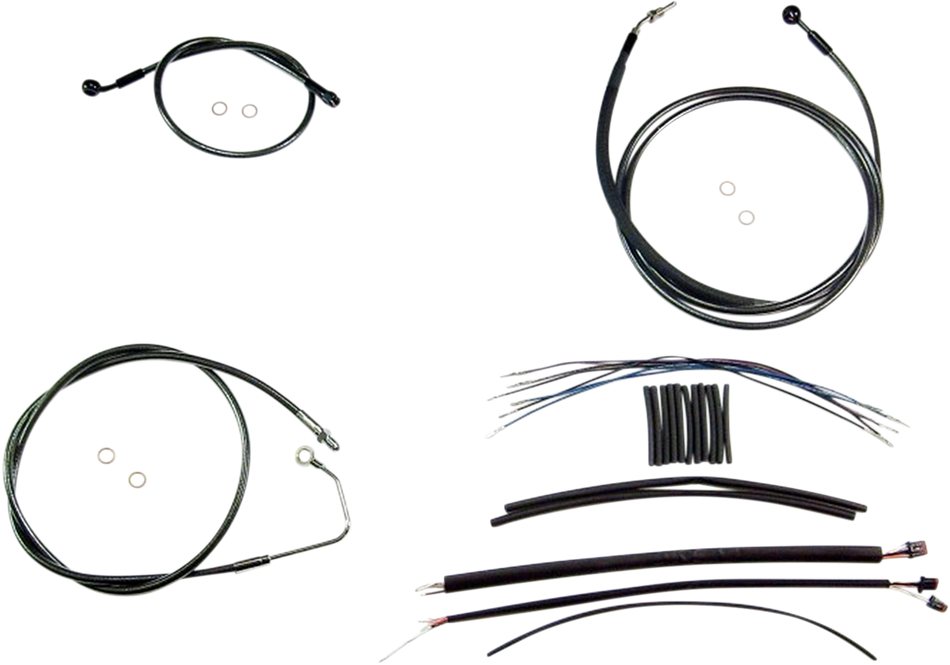 MAGNUM Control Cable Kit - Black Pearl 487882