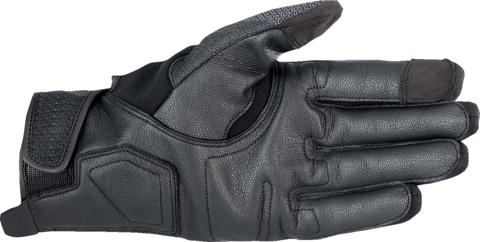 ALPINESTARS Morph Street Gloves - Black/Black - 2XL 3569422-1100-2X