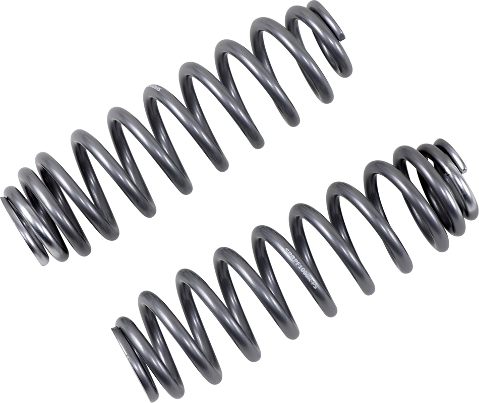 HIGH LIFTER Front Shock Springs - Silver 79-13803