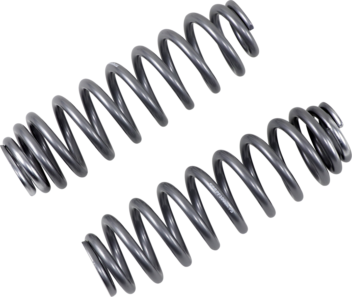 HIGH LIFTER Front Shock Springs - Silver 79-13803