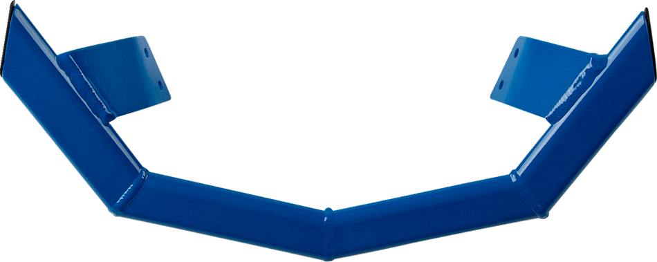 STRAIGHTLINE PERFORMANCE Bumper Wing - Blue 182-120-BLUE
