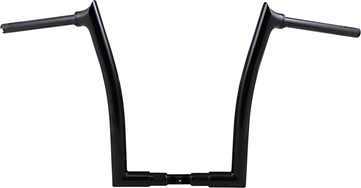 FAT BAGGERS INC. Handlebar - Pointed Top - 16" - Black 806016-B