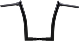 FAT BAGGERS INC. Handlebar - Pointed Top - 16" - Black 806016-B