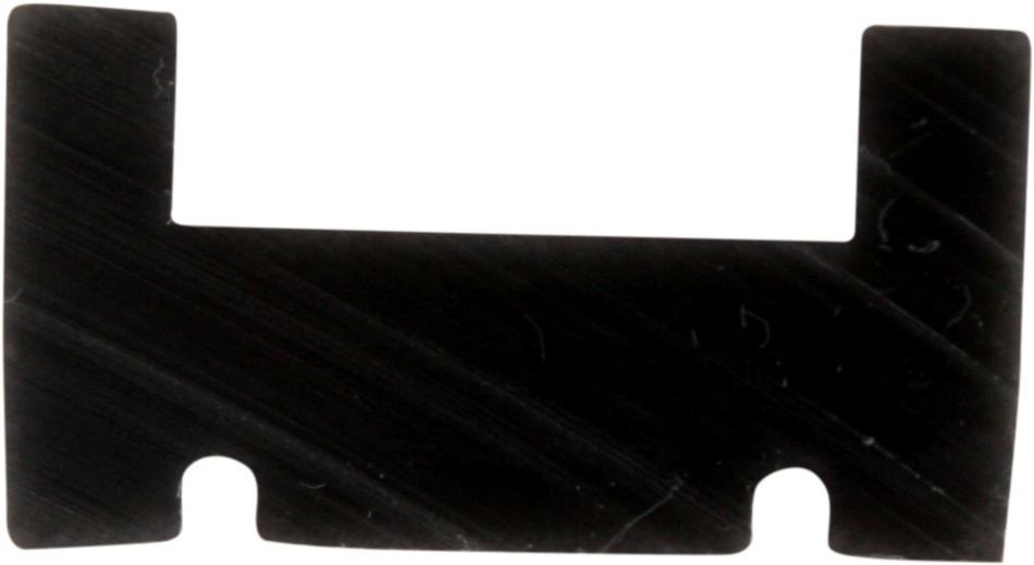 GARLAND Black Replacement Slide - UHMW - Profile 05 - Length 44.00" - Arctic Cat 05-4400-0-16-01