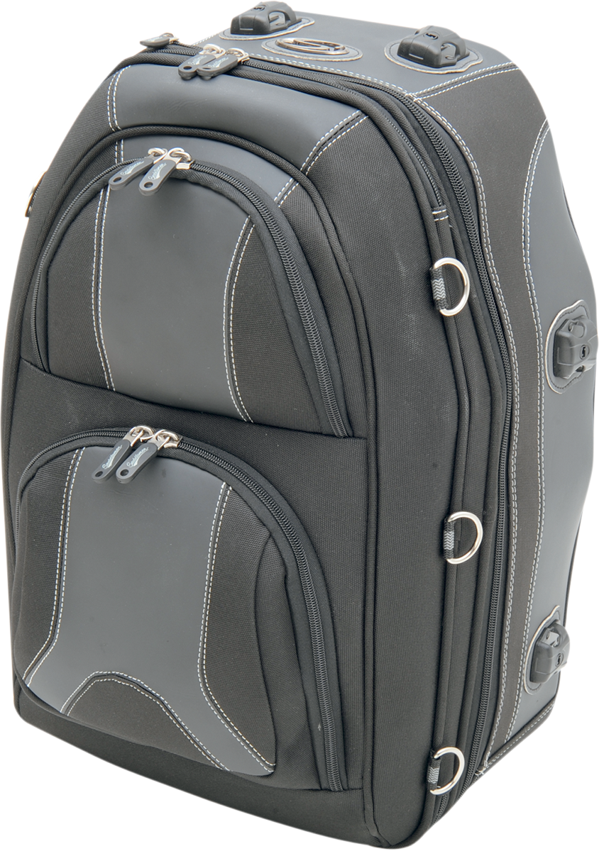 SADDLEMEN Pillion and Rear Rack Luggage Bag 3516-0144