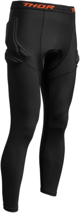 THOR Comp XP Underwear Pants - Black - XL 2940-0372