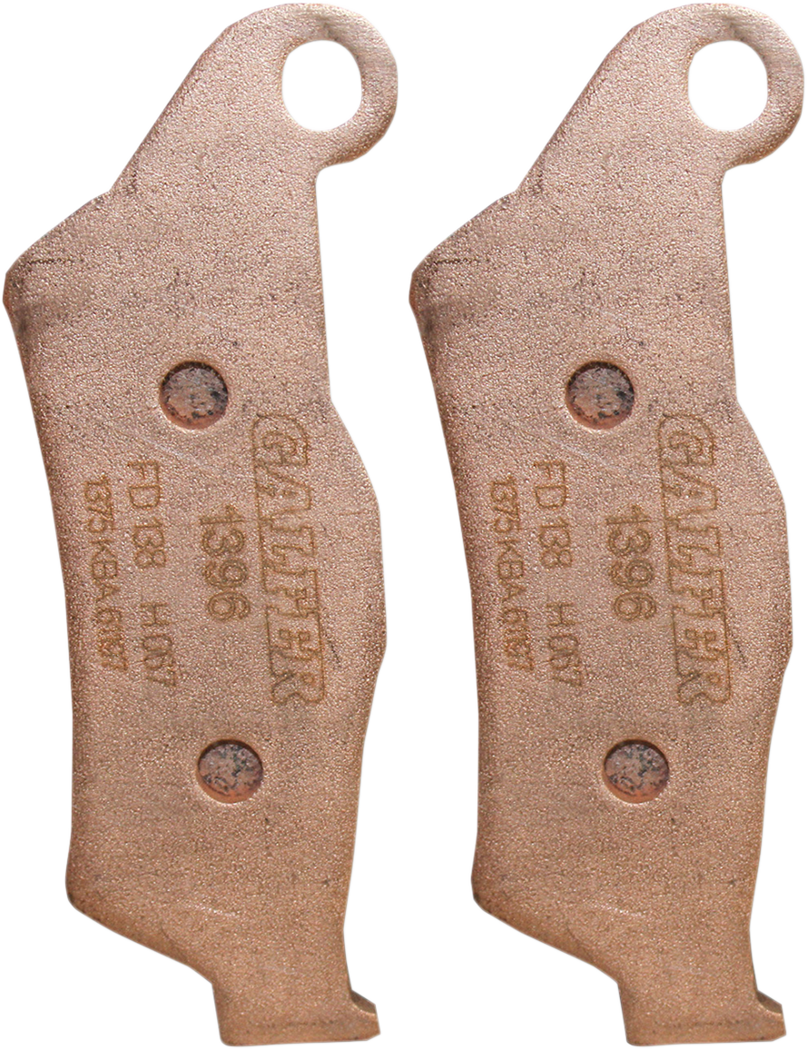 GALFER HH Sintered Brake Pads FD138G1396