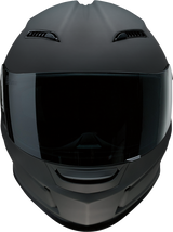 Z1R Jackal Helmet - Flat Black - Smoke - XS 0101-13992