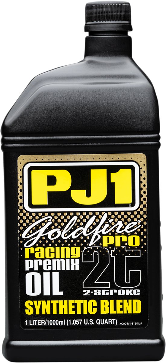 PJ1/VHT Goldfire Pro 2T Pre-Mix - 1L - Each 8-16-1L