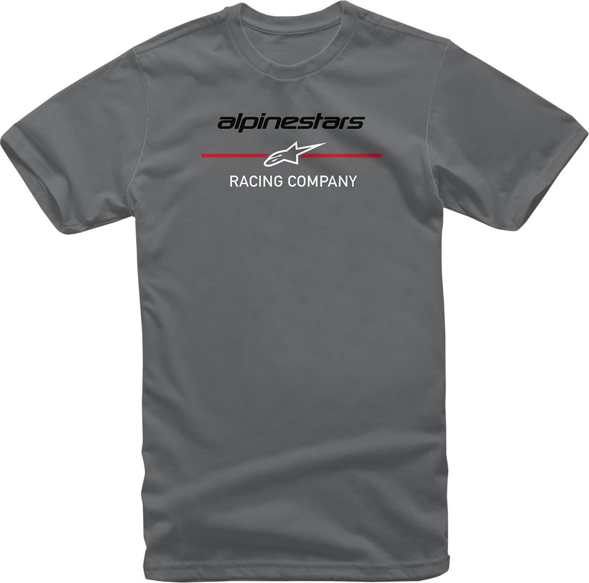 Camiseta ALPINESTARS Bettering - Carbón - Mediana 1212-7200018-M