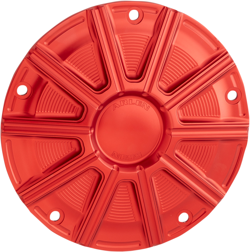 ARLEN NESS Derby Cover - Red 700-022