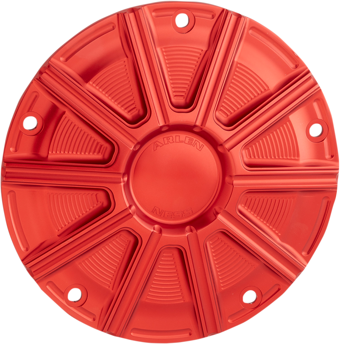 ARLEN NESS Derby Cover - Red 700-022