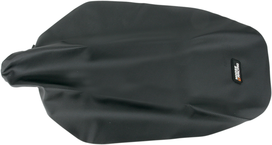MOOSE RACING Gripper Seat Cover - Black - Suzuki RM12596-100