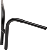 LA CHOPPERS Handlebar - High Club - Black LA-7331-00B