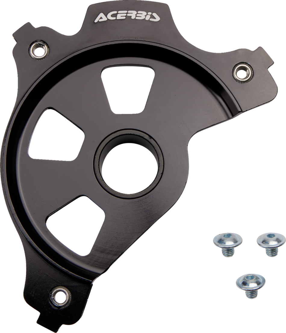 ACERBIS Disc Cover Mount - Black - YZ/YZF 2374200001